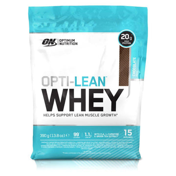 Opti-Lean Whey Chocolate Flavour - 390G